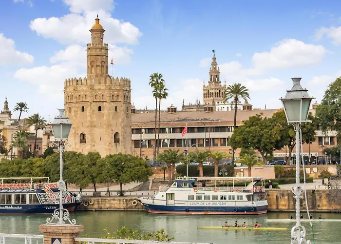 Beautiful Apartment In Sevilla With Wifi